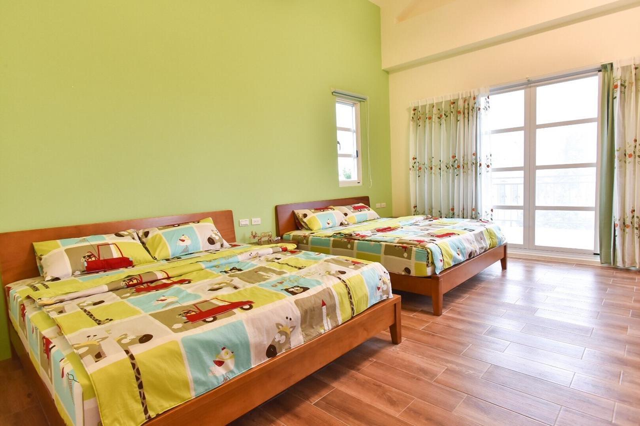 Star Garden Homestay Beinan Zewnętrze zdjęcie