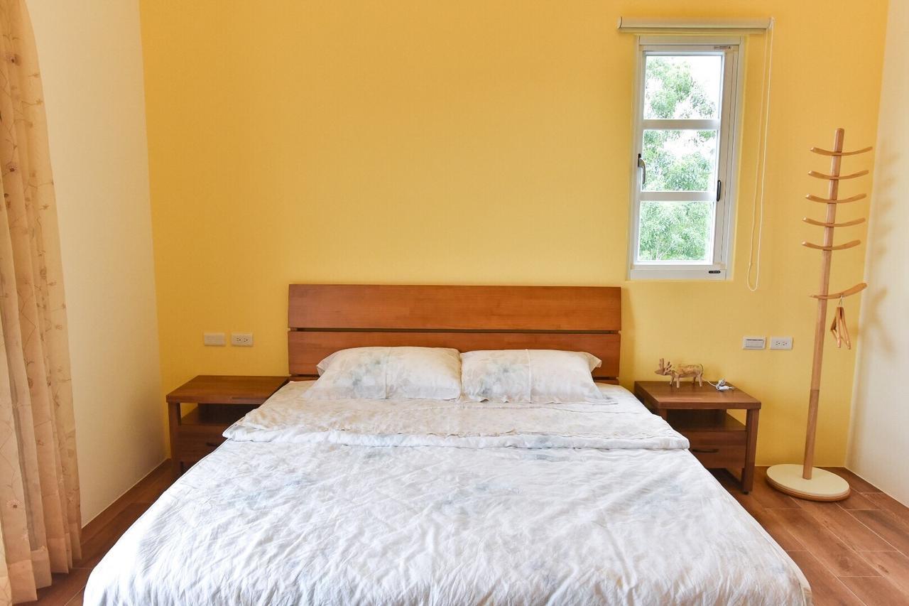 Star Garden Homestay Beinan Zewnętrze zdjęcie