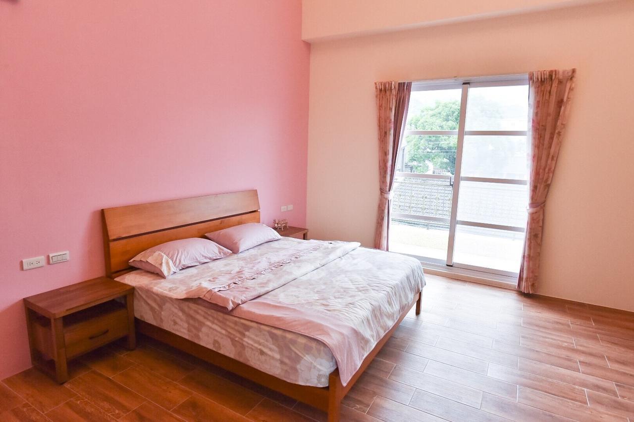 Star Garden Homestay Beinan Zewnętrze zdjęcie
