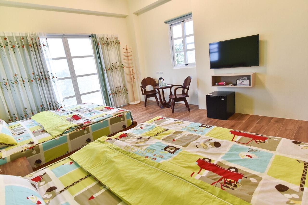 Star Garden Homestay Beinan Zewnętrze zdjęcie